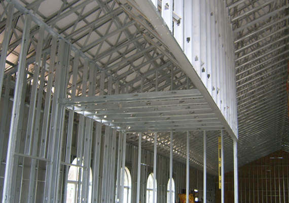 Interior Framing